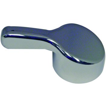 Danco 80004 Faucet Handle, Zinc, Chrome Plated, For: Moen Single Handle Lavatory, Tub/Shower Faucets