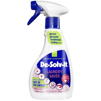 De-Solv-it 11823 Laundry Stain Remover, 12 oz