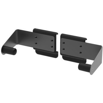 Traeger Pop-And-Lock BAC614 Rack Roll, Steel, Black, For: Grills with P.A.L. Pop-And-Lock Accessory Rail