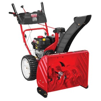 MTD 31AS6BM2B66/M6B02 Snow Thrower, 2-Stage, 24 in W Cleaning