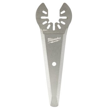 Milwaukee 49-25-2241 Tapered Cutting Blade, 3 in D Cutting, Stainless Steel