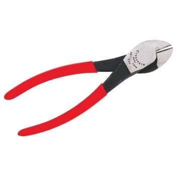 PLIER DIAGONAL CUT 7IN CUS HDL