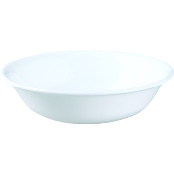 Corelle 6003899 Dessert Bowl, Vitrelle Glass, For: Dishwashers and Microwave Ovens