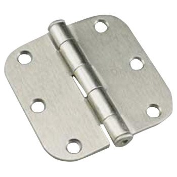 1820NB-B BRUSHED NICKEL BUTT H