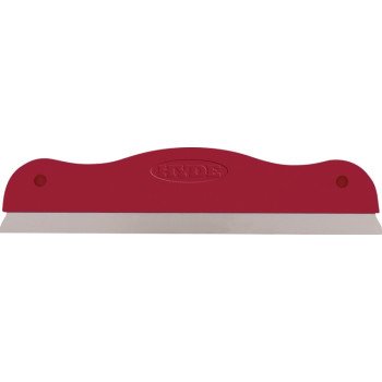 Hyde 45805 Paint Shield and Smoothing Tool, Styrene Handle