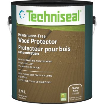 Techniseal 144-323 Wood Protector, Walnut