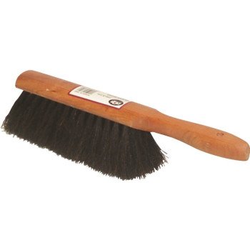 DQB 08800 Counter Duster, 8 in Head, Horse Hair Head