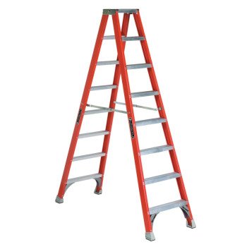 FM1508 LADDER STEP FG T1A 8FT 