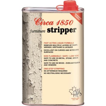 Circa 1850 180025 Paint and Varnish Remover, 0.5 pt