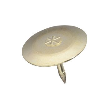 N259697 THUMBTACK-PUSH PIN BRS