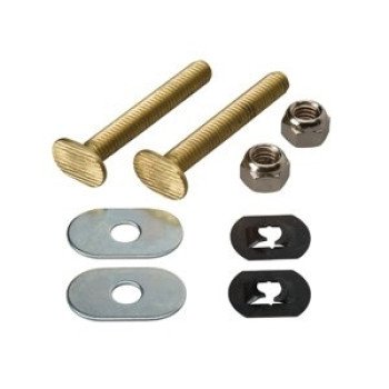 Moen M-Line Series M5860 Toilet Floor Bolt Set