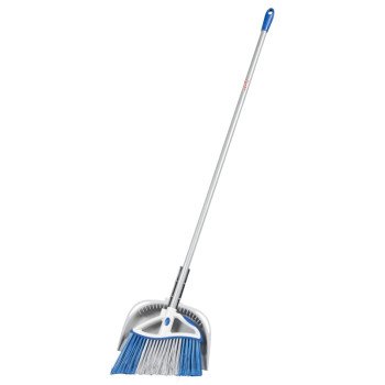 7275072409 BROOM ANG W/DST PAN