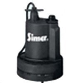 2305-04 UTILITY SUBMERS1/4HP  