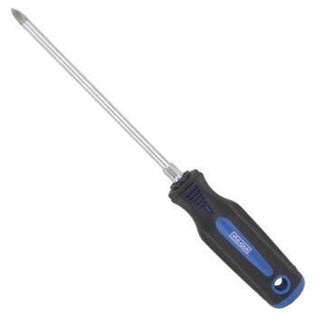 Vulcan MC-SD17 Screwdriver, 2 Drive, Phillips Drive, 10-1/4 in OAL, 6 in L Shank