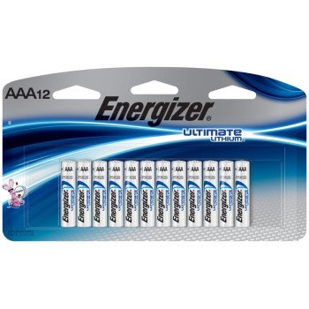 L92SBP-12 BATTERIES 3AAA 12PK 