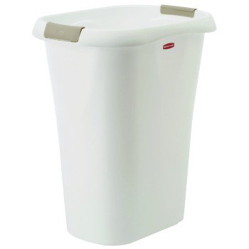 FG5L6000WHT WASTEBASKT 32QT WH