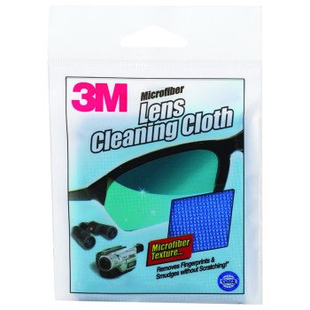 9021 CLOTH LENS CLEAN GRAY 7X6