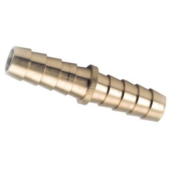 Anderson Metals LF 7129S Series 757014-05 Hose Fitting, 5/16 in, Barb, Brass