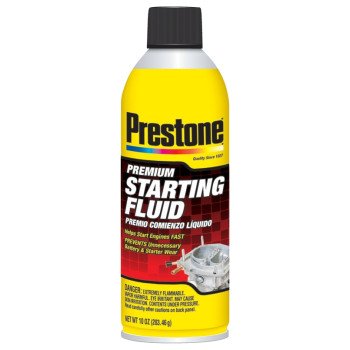 AS237PDQ-6 STARTING FLUID 10OZ