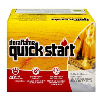 Duraflame QUICK START 02453 Firelighter