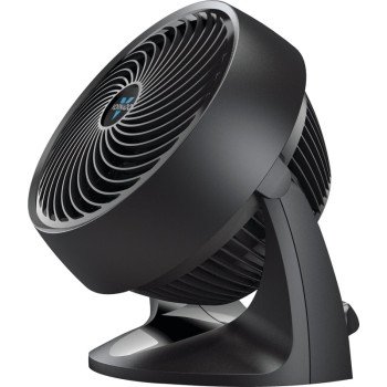 Vornado CR1-0120-06 Medium Air Circulator, 120 V, 8.98 in Dia Blade, 3-Speed, 900 to 1625 rpm Speed, 230 to 393 cfm Air