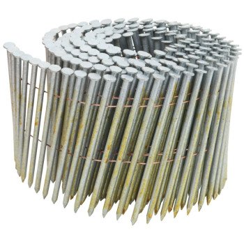 C16P131DG  3-1/2 GV COIL NAIL 