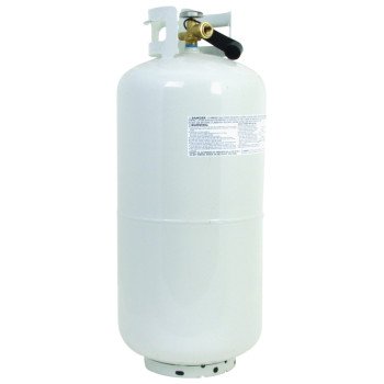 302018 PROPANE TANK 40LB      