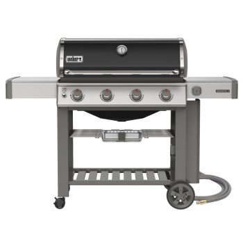 67011001 GRILL NG BLACK E-410 