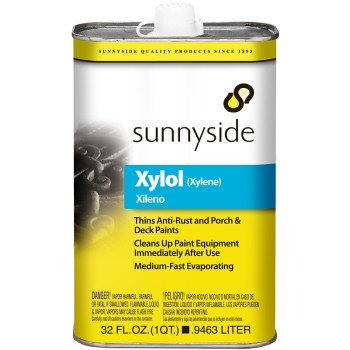 THINNER XYLENE LIQUID 1QT