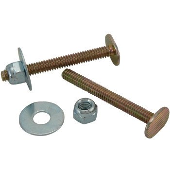 Plumb Pak PP23516 Bolt Set, Brass