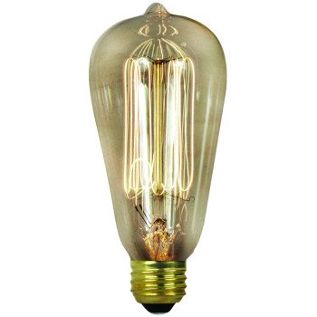 BP40ST19/RP BULB INCAN MED 40W