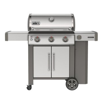 61005001 GRILL PROPANE SS 669 