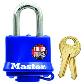 312D/3MLPDCOV PADLOCK LAMINATE