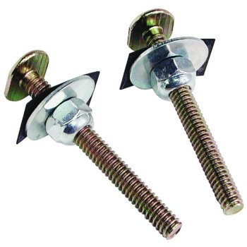 Danco 89055 Closet Bolt, Brass