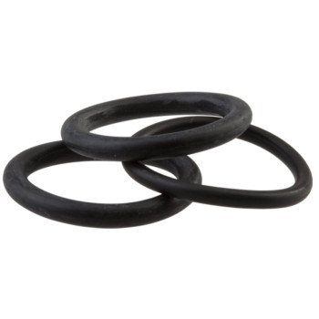 Delta RP2055 Faucet O-Ring, 1-1/2 in Dia, Rubber, For: Delta Two Handle Non-DST Kitchen Faucets