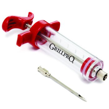 GrillPro 14950 Marinade Injector, Thermoplastic