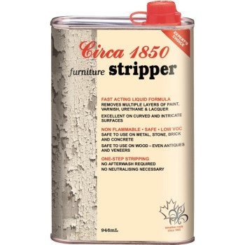 Circa 1850 180001 Paint and Varnish Remover, 1 qt