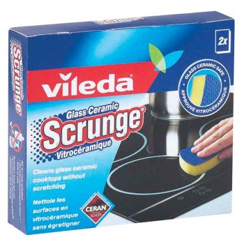 Vileda Scrunge 122230 Scrub Sponge