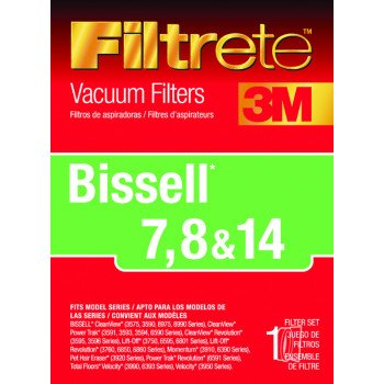 66878A-4 BISSELL 7 8&14 FILTER