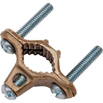 Pro-Flex PFBC-AB Bonding Clamp, Bronze