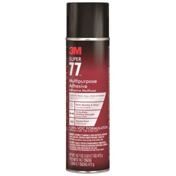 77-24 SPRAY ADHESIVE 16.75OZ  