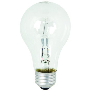 Q43A/CL/2 BULB HAL ES 43W/60W 