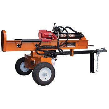 Brave VH1730GC Log Splitter, Gasoline