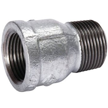 B & K 511-614 Pipe Extension Piece, 3/4 in