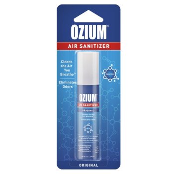 Ozium OZ-1 Air Freshener, 0.8 oz Aerosol Can, Original