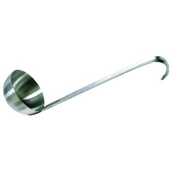 Bayou Classic 0723 Large Ladle, 20 in OAL, Aluminum