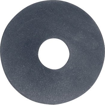 Danco 61807B Faucet Washer, 3/8 in ID x 1-1/2 in OD Dia, 1/16 in Thick, Rubber