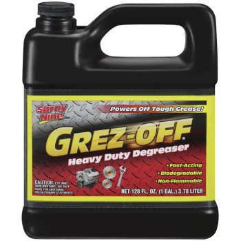 Spray Nine 22701 Degreaser, 1 gal Bottle, Liquid, Citrus