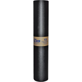 Orgill 15RF Roofing Felt, 144 ft L, 3 ft W