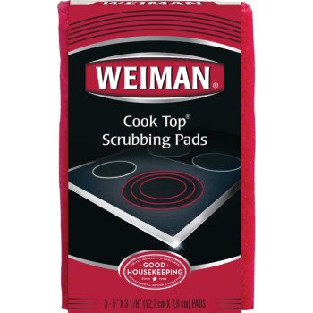 Weiman 45 Cook Top Scrubbing Pad